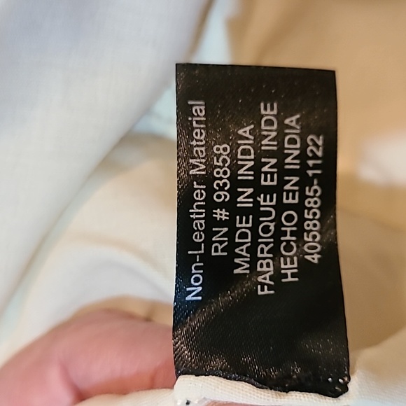 Twig & Arrow Woven Tote - Picture 9 of 16